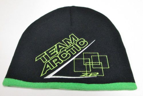 Youth/kids team arctic cat beanie hat