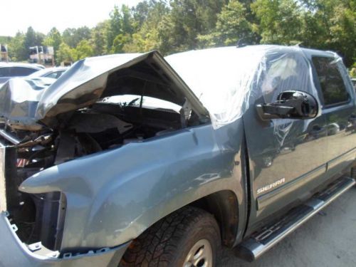 Transfer case assembly 13 chevy silverado 1500 12 6speed auto