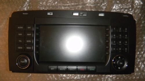 W 251 r clas oem navigation unit