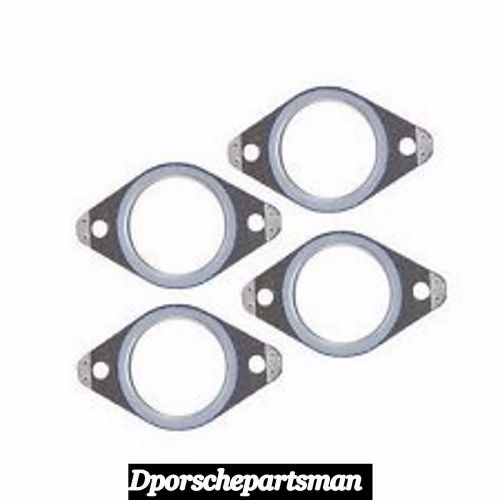 Porsche 944 exhaust gasket set (cylinder head to exhaust manifold)    new #ns