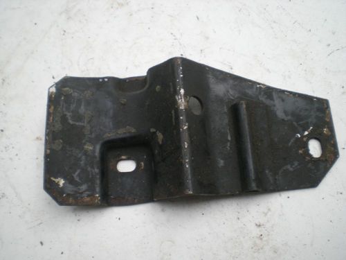 Porsche 356 / 912 oil filter canister bracket