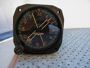 Dual radio compass indicator type mn-58b