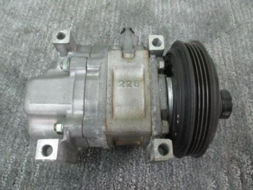 Mazda verisa 2007 a/c compressor [0560700]