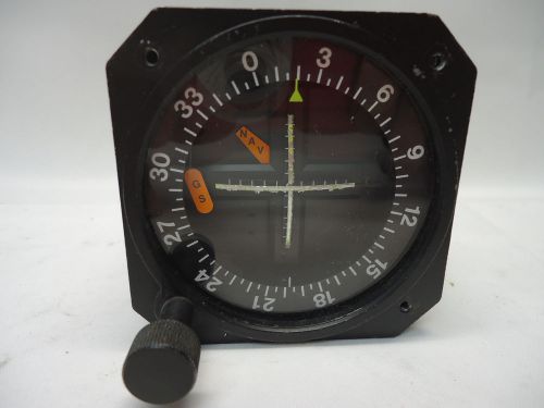 Narco id-825 nav indicator - used avionics