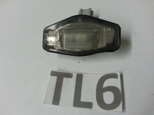 purchase-acura-tl-trunk-lid-license-plate-light-oem-2004-2005-2006-2007