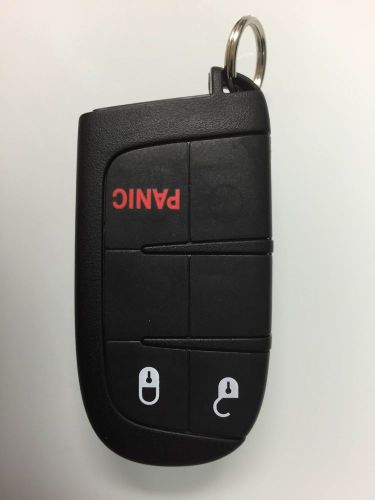 Dodge journey 3 button tombstone remote 68066349ae-oem