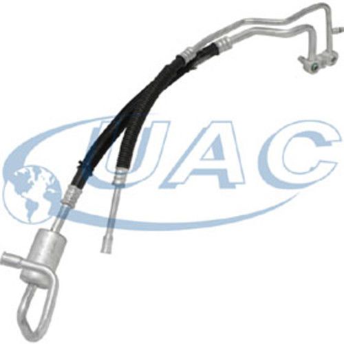 Universal air conditioner (uac) ha 10554c a/c hose suction  discharge assembly