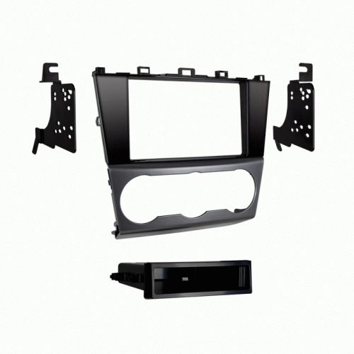 Metra 99-8907hg 15-up subaru impreza/crosstrek single sdin dash kit - high gloss