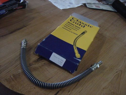 New front brake hose mgb 76-80