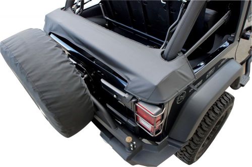 Rampage 960035 soft top storage boot fits 07-16 wrangler (jk)