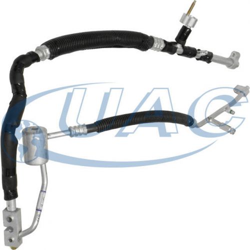A/c manifold hose assembly-suction and discharge assembly uac ha 11176c