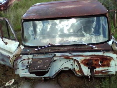 Chevy mid 1960s pickup parts