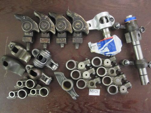 Assorted lot of various cam rocker arm various ratios