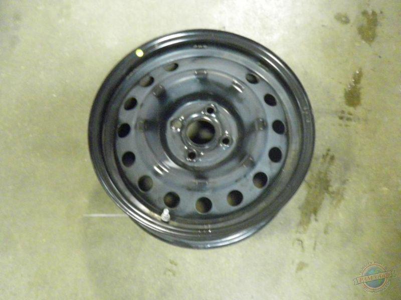 (1) wheel rio 1210957 12 13 steel