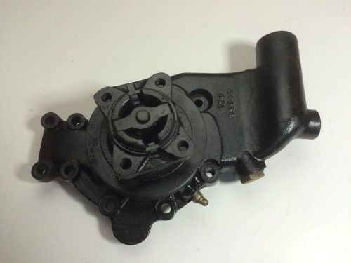 Jaguar water pump nice original xk120 c4938