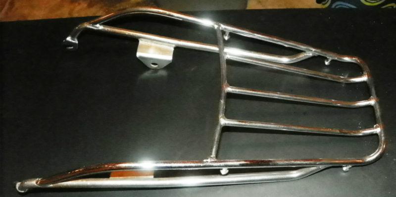 Suzuki tc305 rear luggage rack 1968 