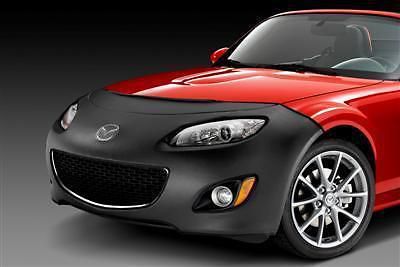 New oem mazda mx-5 miata touring and grand touring 2008-2012 front mask bra