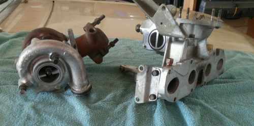 79-82 ford 2.3 turbo and integral intake manifold