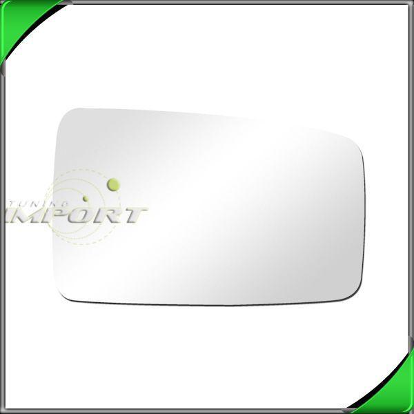 New mirror glass passenger right side door view 87-96 jeep wrangler hard top