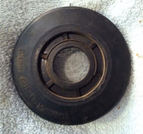 Snowmore!! - vintage snowmobile idler wheel -  bombardier 4141963