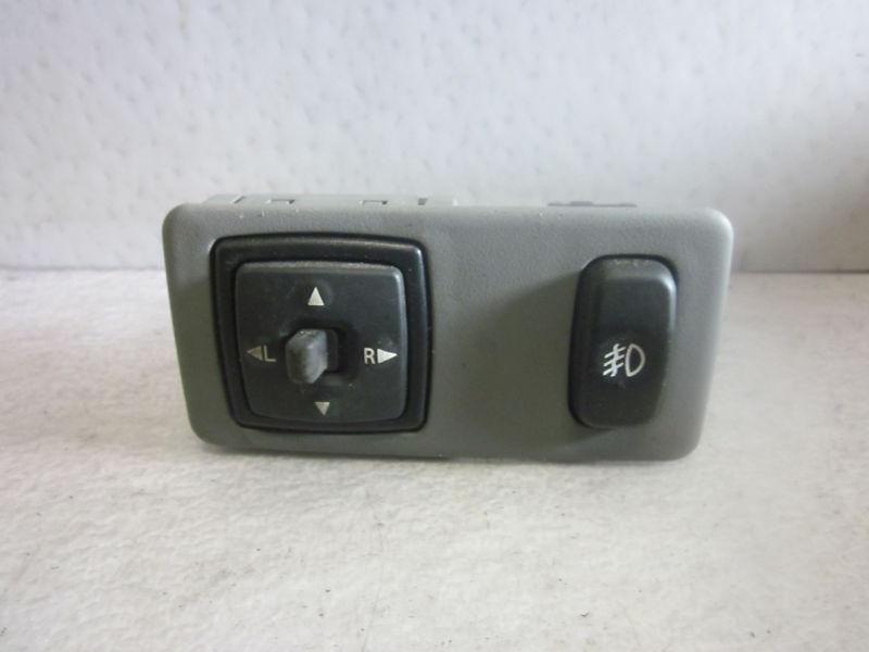 1999-2003 mitsubishi galant power mirror control switch oem *p39