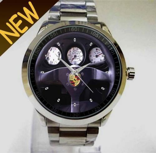 1983 porsche 944 steering wheel accessories sport watch