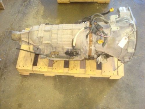 02 03 subaru outback legacy automatic sohc transmission 2.5l a/t 186k oem