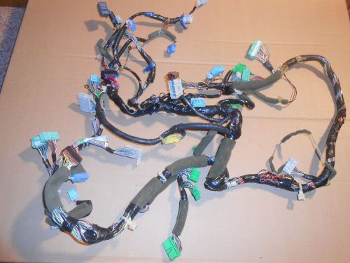 2000 acura tl harness 4dr 3.2l at