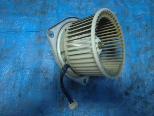 Mitsubishi pajero mini 1995 heather blow motor [0067900]