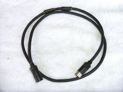 Orig mopar cassette radio cord 1971 72 73 cuda challenger charger gtx chrysler