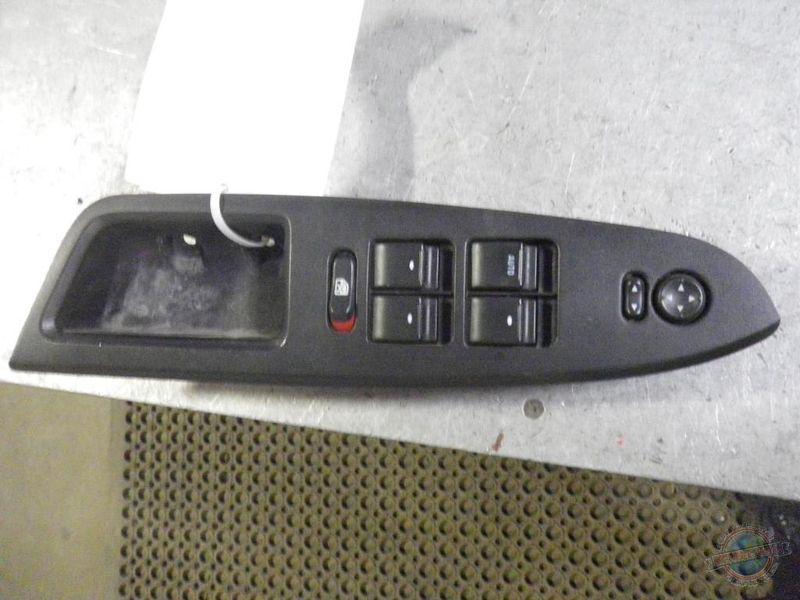 Power window switch impala 944073 06 07 08 4dr master tested gd