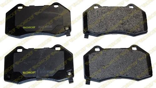 Monroe dx1379 brake pad or shoe, front-monroe dynamics brake pad