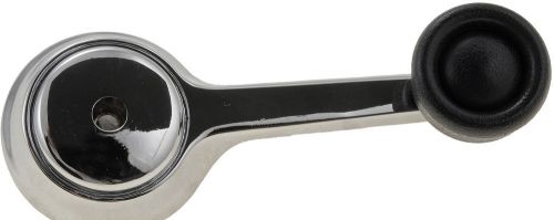 Window crank handle fits 1974-1991 jeep j10,j20 cherokee,wagoneer grand wa