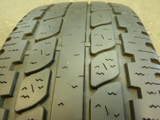 One nice definity dakota h/t, 235/70/16 p235/70r16 235 70 16, tire # 23201 q