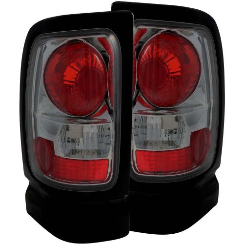 Anzo usa 211171 tail light assembly fits 94-02 ram 1500 ram 2500 ram 3500