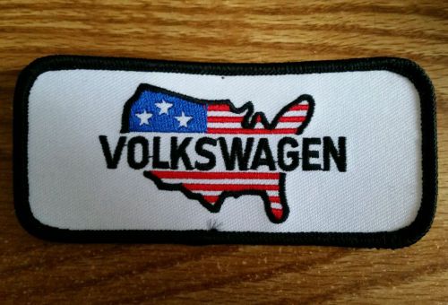 Usa volkswagen patch