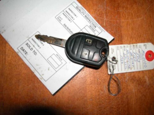 2011 f150 key fob remote