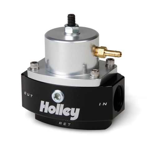 Holley hp billet fuel pressure regulator 12-846