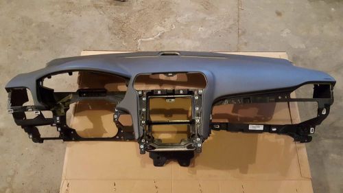 2013, 14, 15 ford fusion dash &amp; airbag