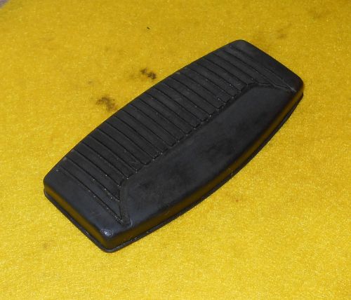 1960 1961 1962 1963 falcon futura sprint ranchero comet orig a/t brake pedal pad