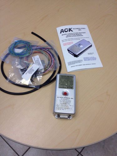 Ack a30  altitude  encoder guaranteed