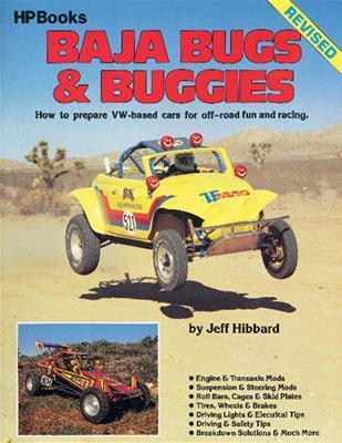 Hp books hp60 book baja bugs & buggies 160 pages paperback ea