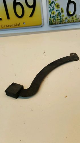 79 77 80 78 81 trans am firebird storage glove box door bracket