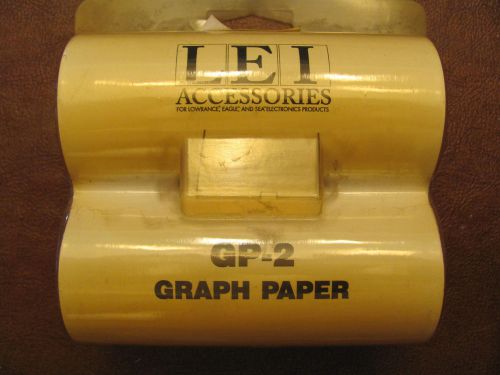 Lei accessories gp-2 graph paper!!!!!