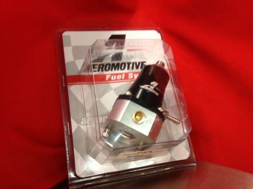 Aeromotive fuel pressure regulator 30-70 psi p/n 13129