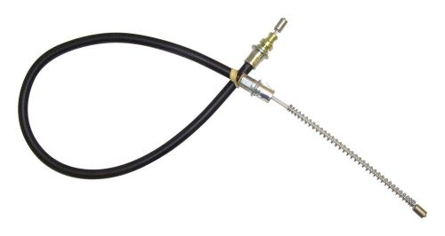 Crown automotive j3233903 parking brake cable fits 76-80 cj5 cj7