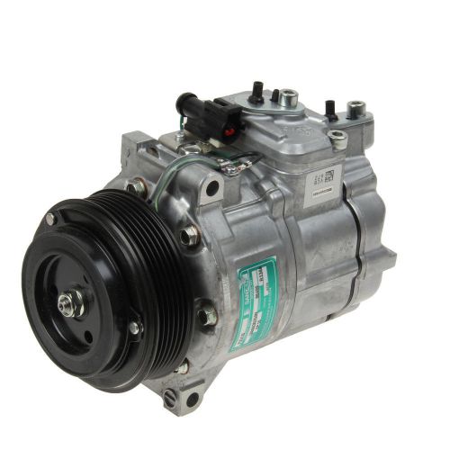 A/c compressor-sanden wd express fits 06-09 land rover range rover 4.4l-v8