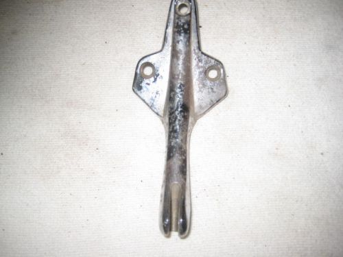 1965 chevy chevelle el camino rear view mirror bracket