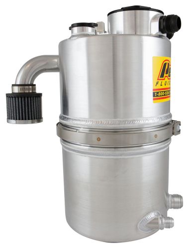 Peterson fluid 08-9016 dry sump tank dirt 4 gallon