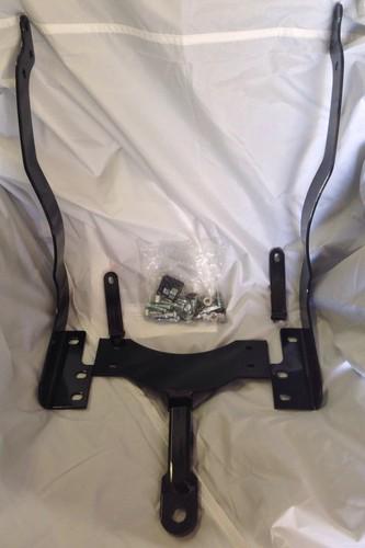 New harley davidson mchitch hidden trailer hitch 2009 2013 flht flhr flhx tour